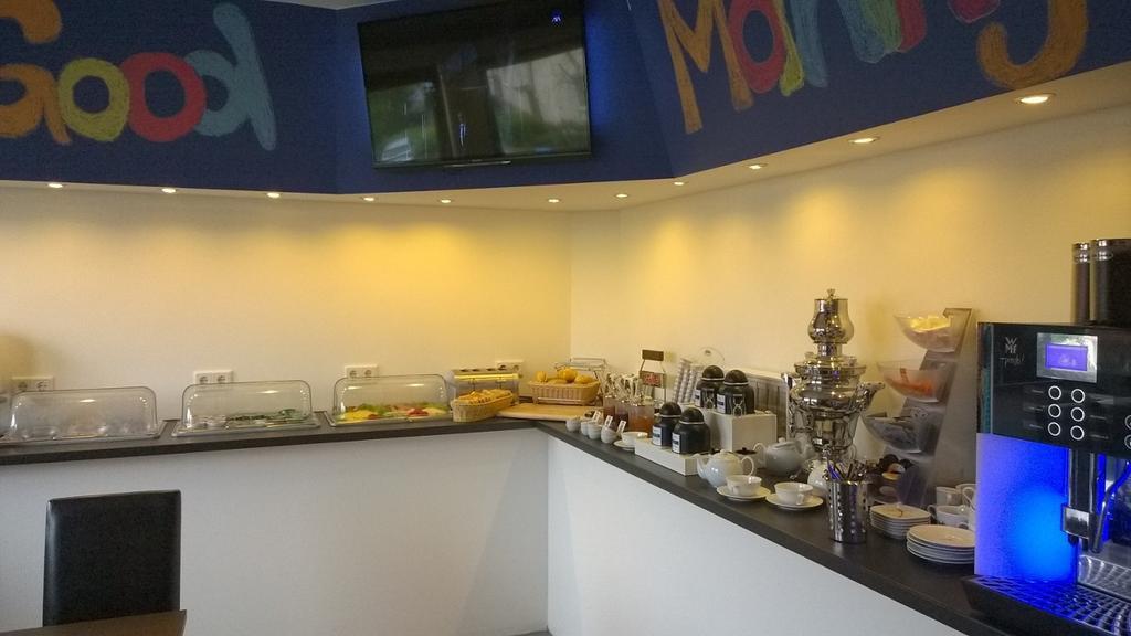Citysleep Nuernberg エクステリア 写真